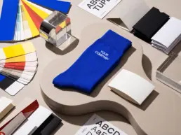 corporate-design-socken-mit-logo-marken-sockly 4 Individuelle Socken mit Logo als hochwertiges Kundengeschenk für Unternehmen